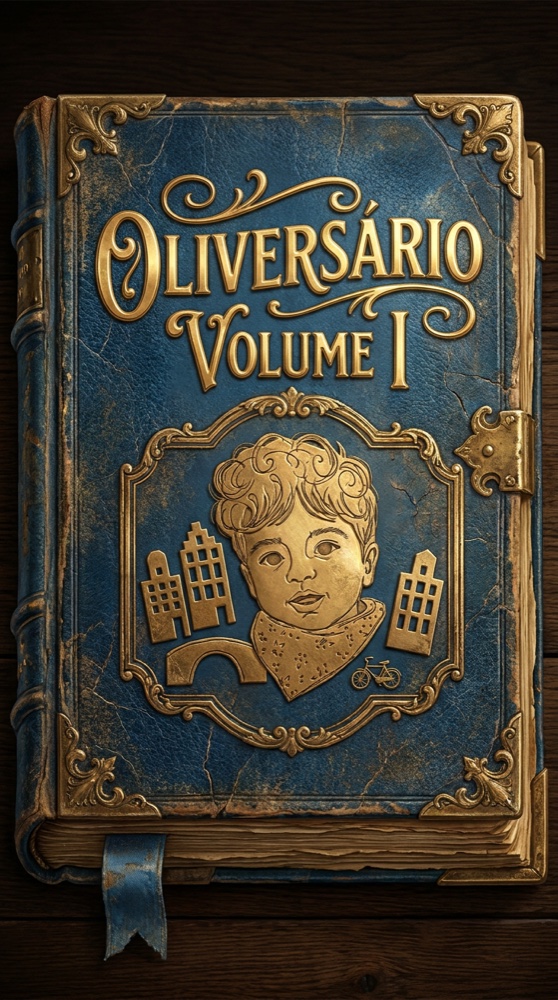 O Oliversário Volume I
